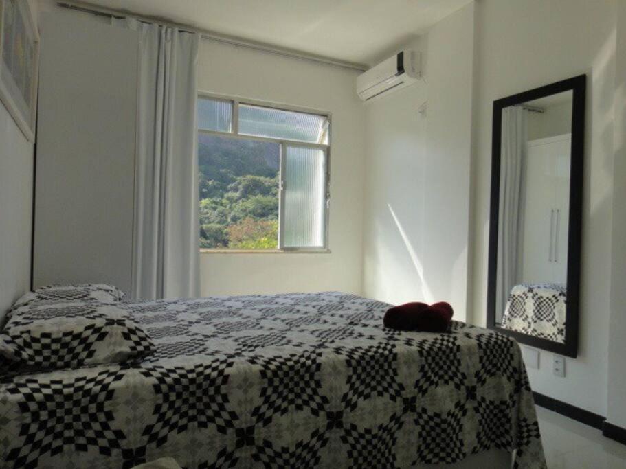 Arcanjo Aluga Apartamento Inteiro Em Copacabana Рио-де-Жанейро Экстерьер фото