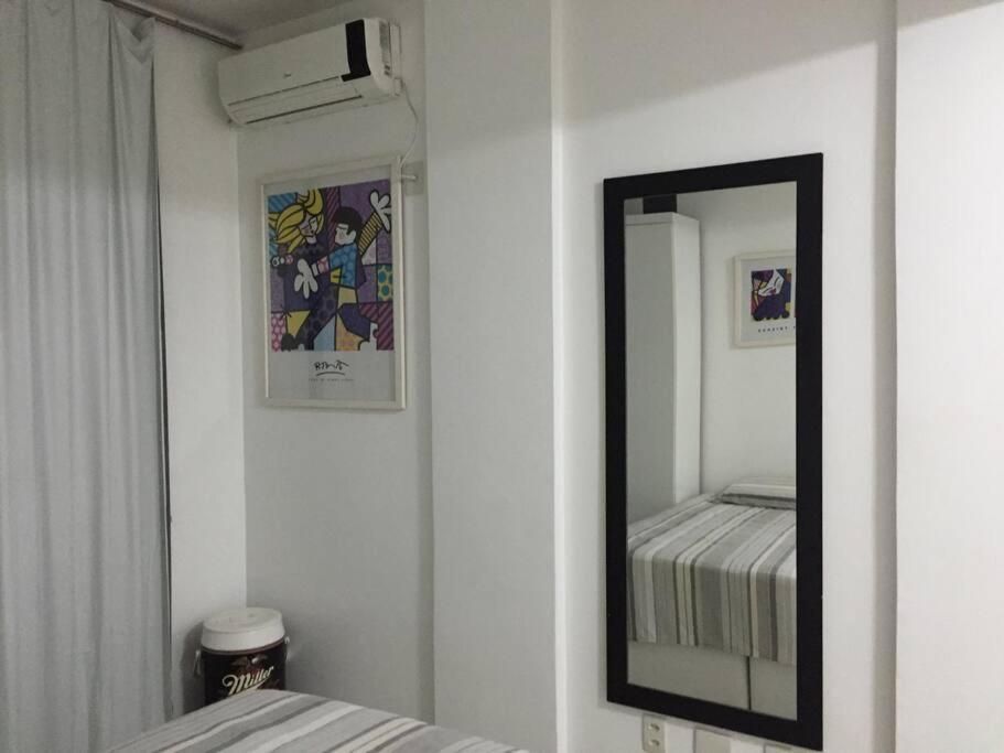 Arcanjo Aluga Apartamento Inteiro Em Copacabana Рио-де-Жанейро Экстерьер фото