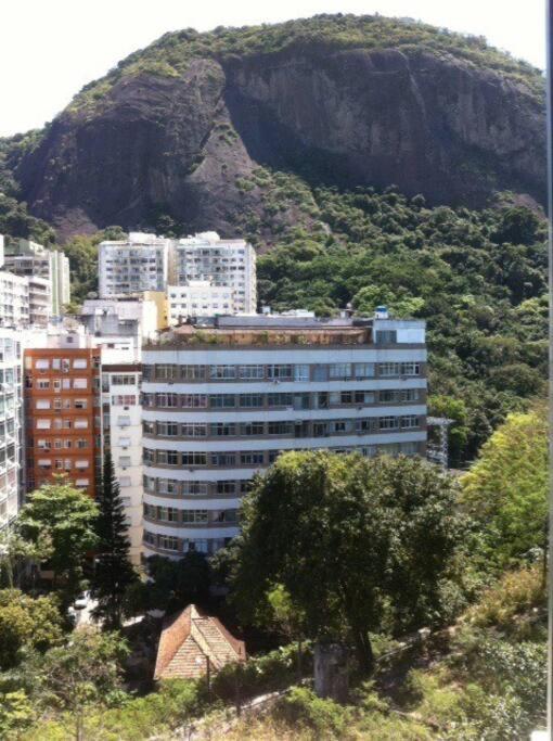 Arcanjo Aluga Apartamento Inteiro Em Copacabana Рио-де-Жанейро Экстерьер фото