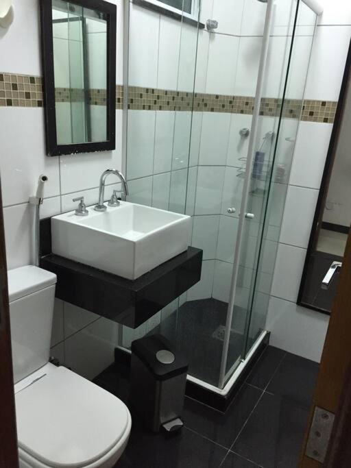 Arcanjo Aluga Apartamento Inteiro Em Copacabana Рио-де-Жанейро Экстерьер фото