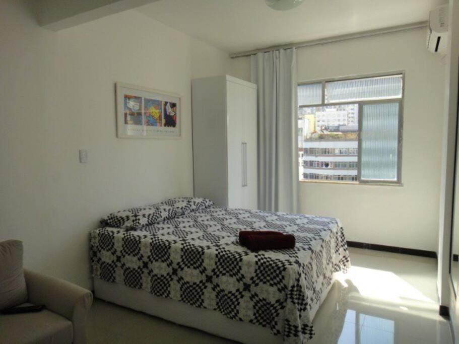 Arcanjo Aluga Apartamento Inteiro Em Copacabana Рио-де-Жанейро Экстерьер фото