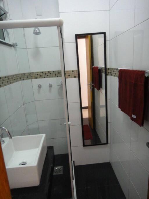 Arcanjo Aluga Apartamento Inteiro Em Copacabana Рио-де-Жанейро Экстерьер фото