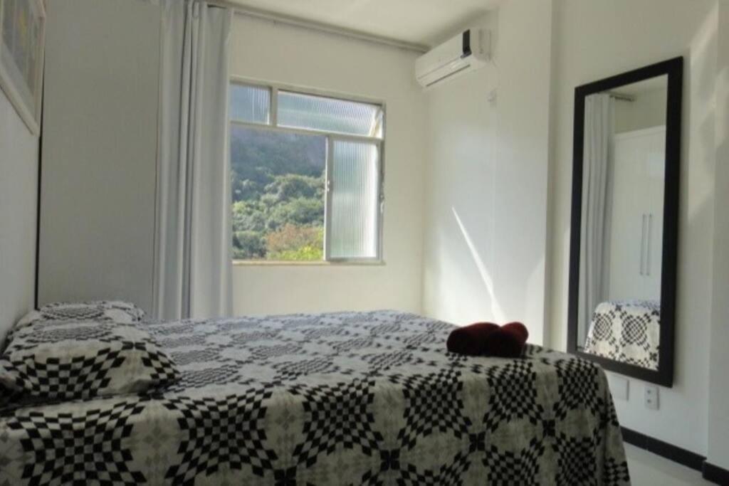 Arcanjo Aluga Apartamento Inteiro Em Copacabana Рио-де-Жанейро Экстерьер фото