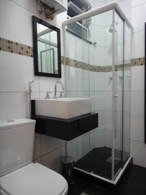 Arcanjo Aluga Apartamento Inteiro Em Copacabana Рио-де-Жанейро Экстерьер фото