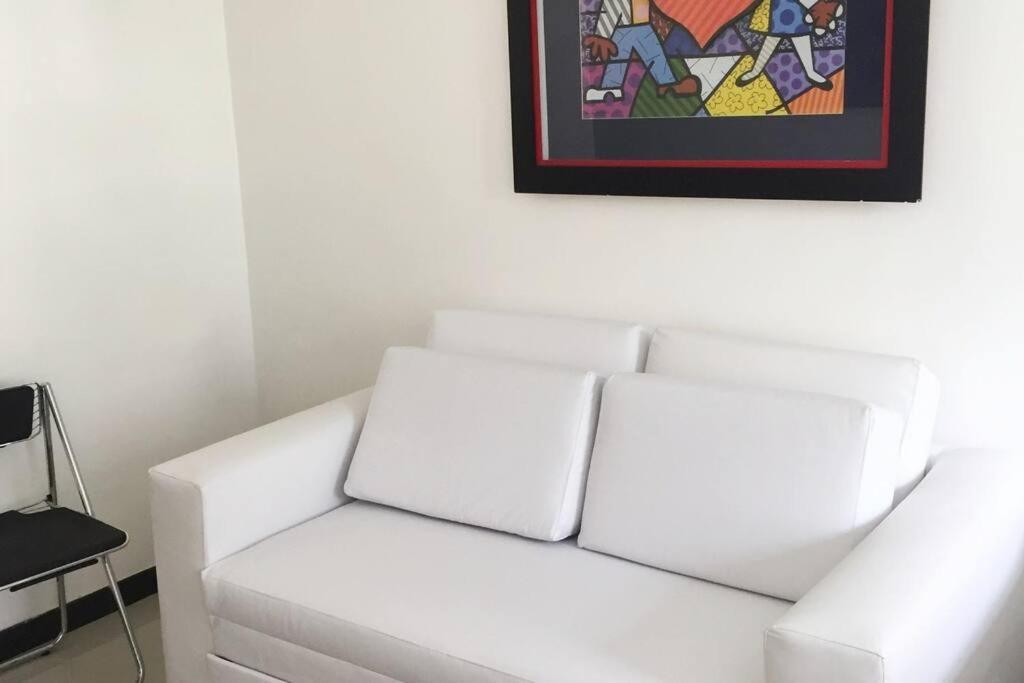 Arcanjo Aluga Apartamento Inteiro Em Copacabana Рио-де-Жанейро Экстерьер фото